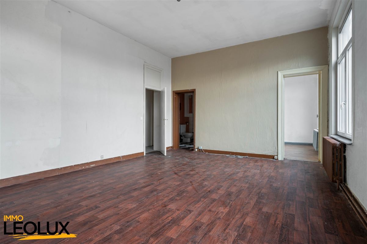 Appartement in het hartje van Jette!