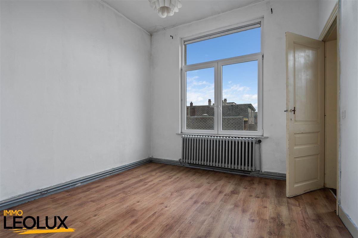 Appartement in het hartje van Jette!
