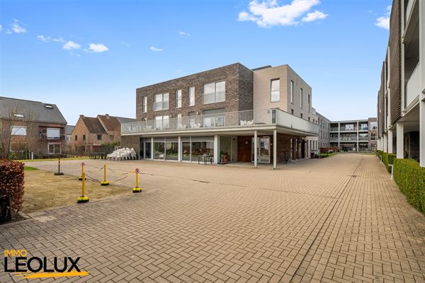 Service flat in centrum Wolvertem