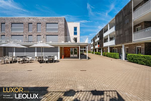 Appartement de service au centre de Wolvertem