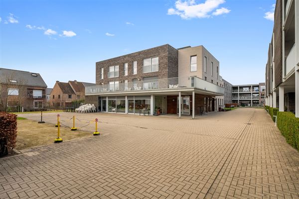 Service flat in centrum Wolvertem
