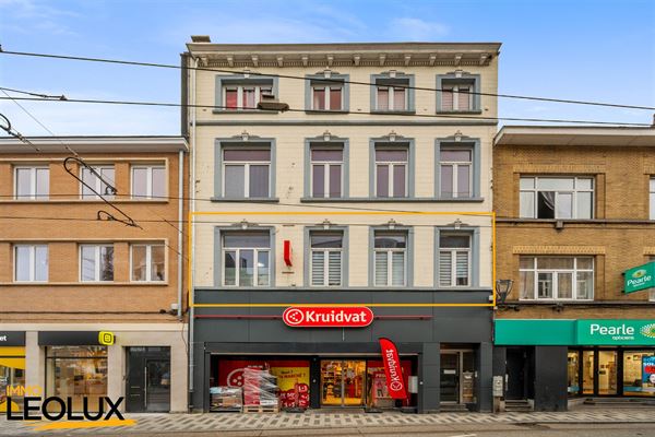 Appartement au cœur de Jette !