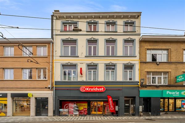 Appartement au cœur de Jette !