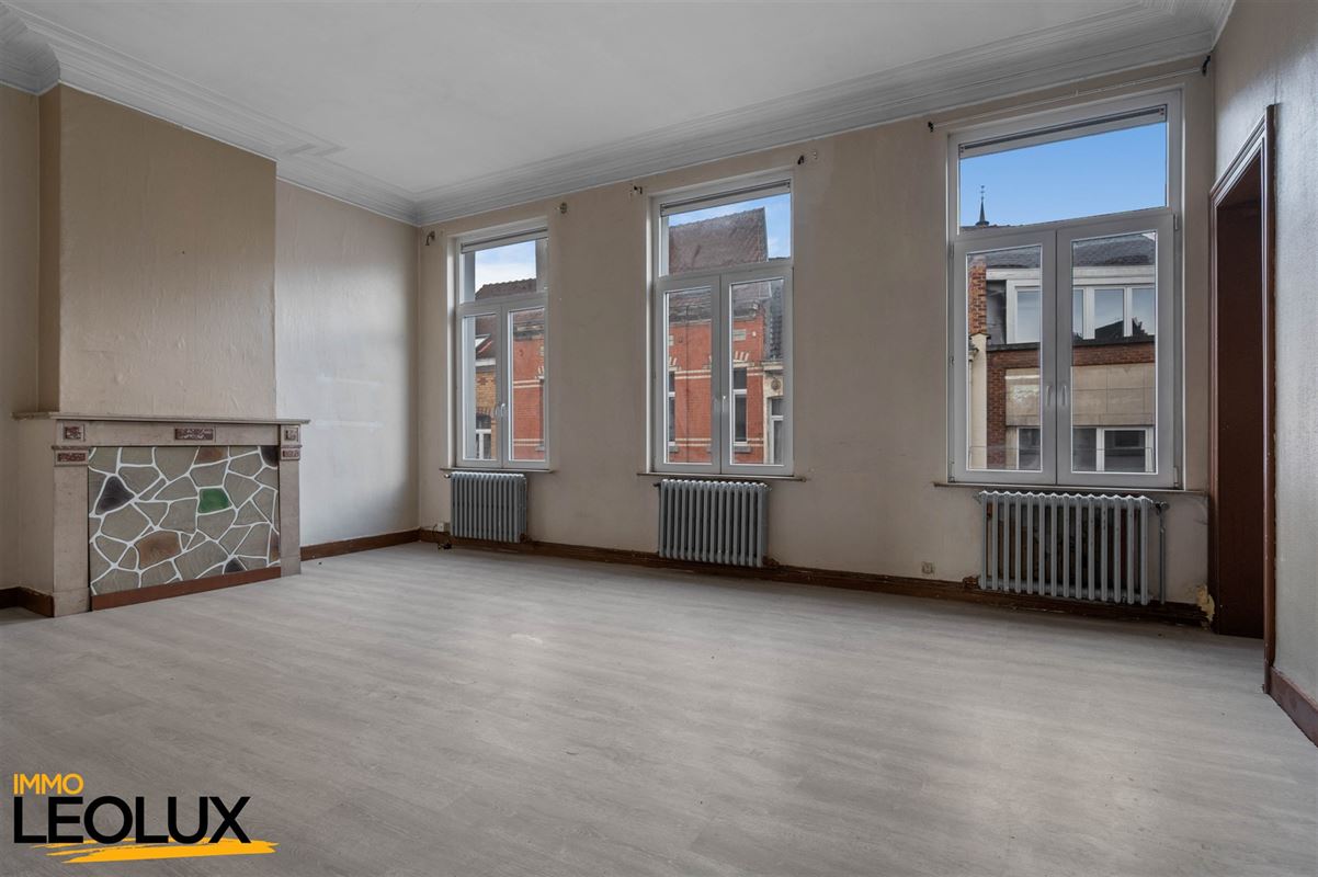 Appartement in het hartje van Jette!