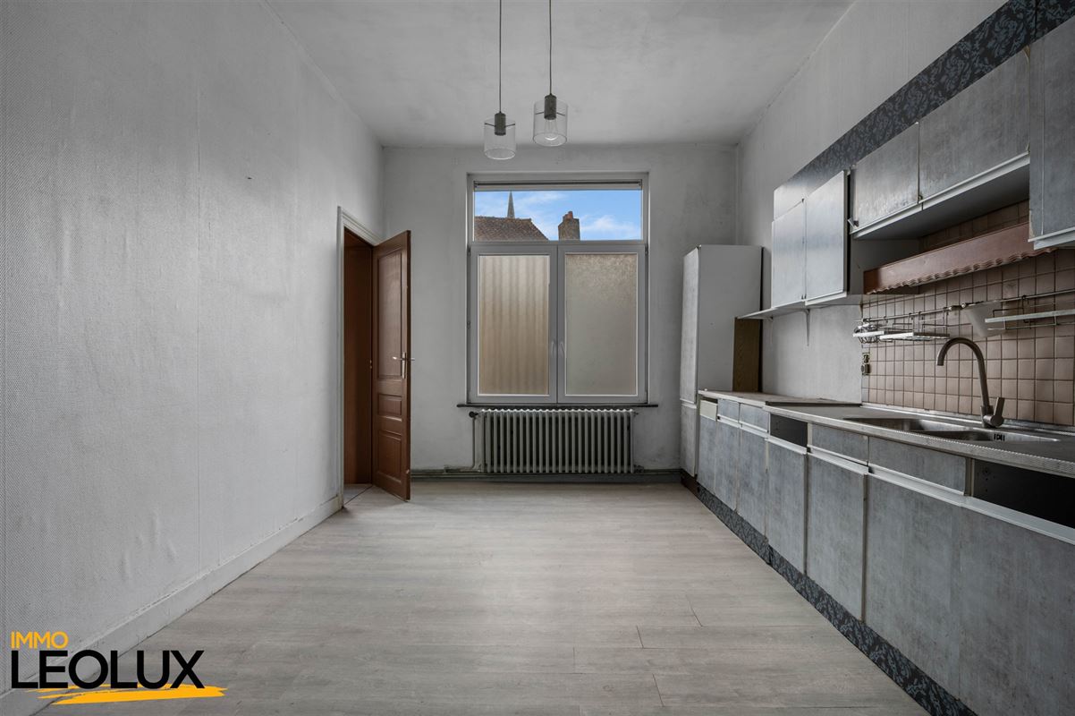 Appartement in het hartje van Jette!