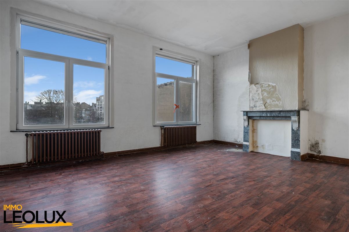 Appartement in het hartje van Jette!