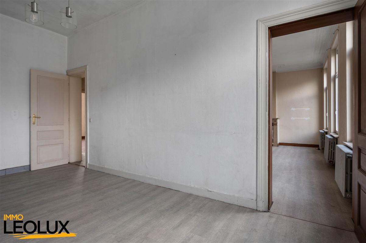 Appartement in het hartje van Jette!