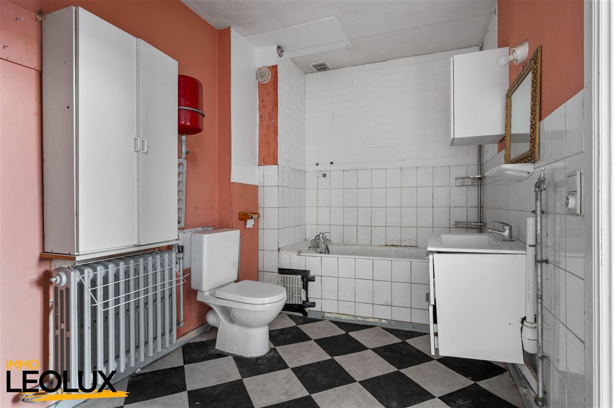 Appartement in het hartje van Jette!