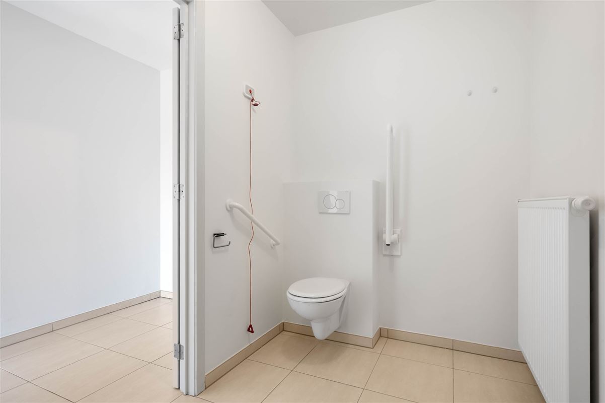 Service flat in centrum Wolvertem