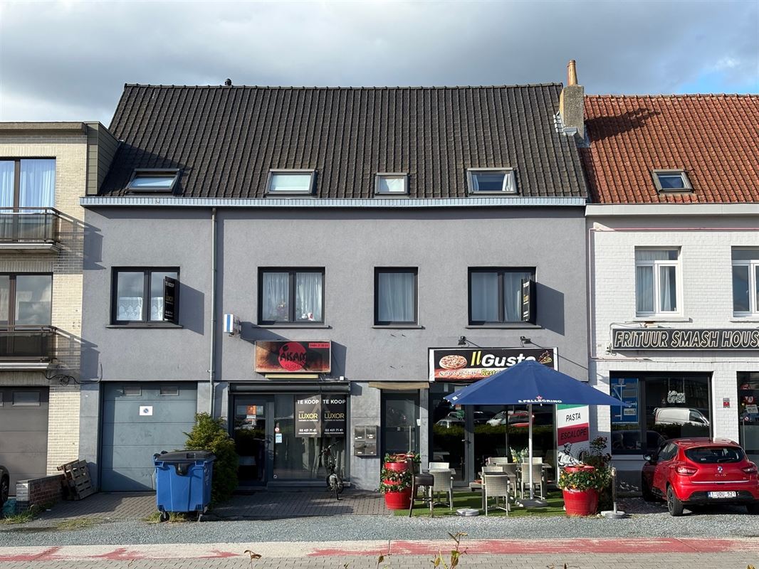 Centre de biens immobiliers productifs Wolvertem