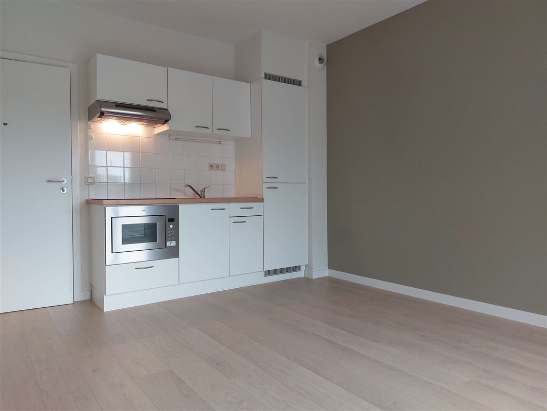 Service flat in Residentie Maalbeek