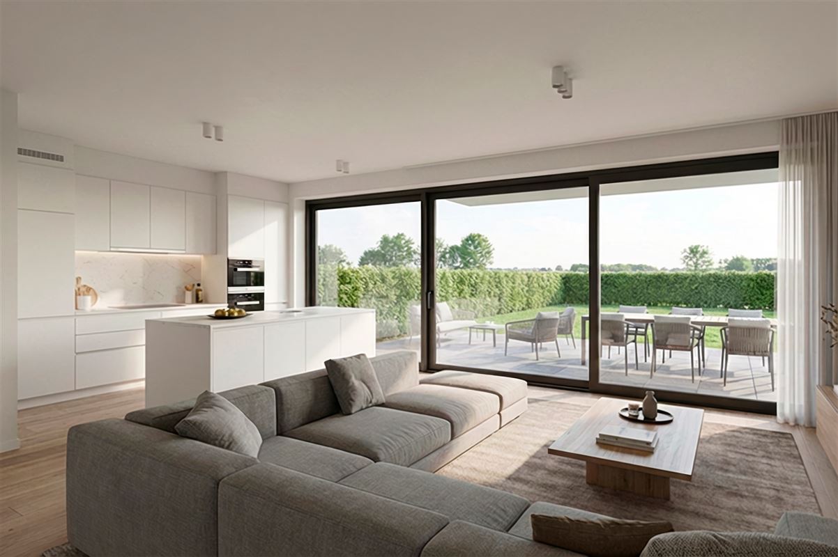 Nieuwbouw BEN-woning met 3 slaapkamers