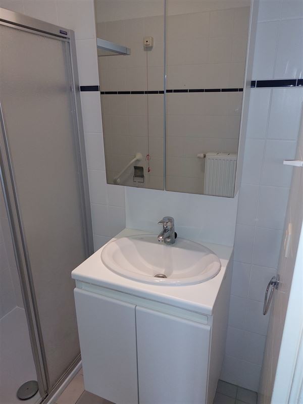Service flat in Residentie Maalbeek