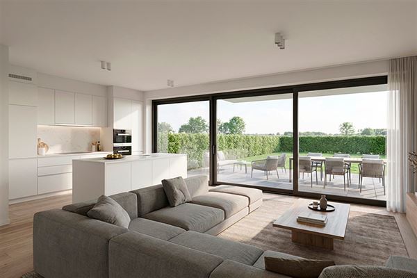 Nieuwbouw BEN-woning 3 slaapkamers