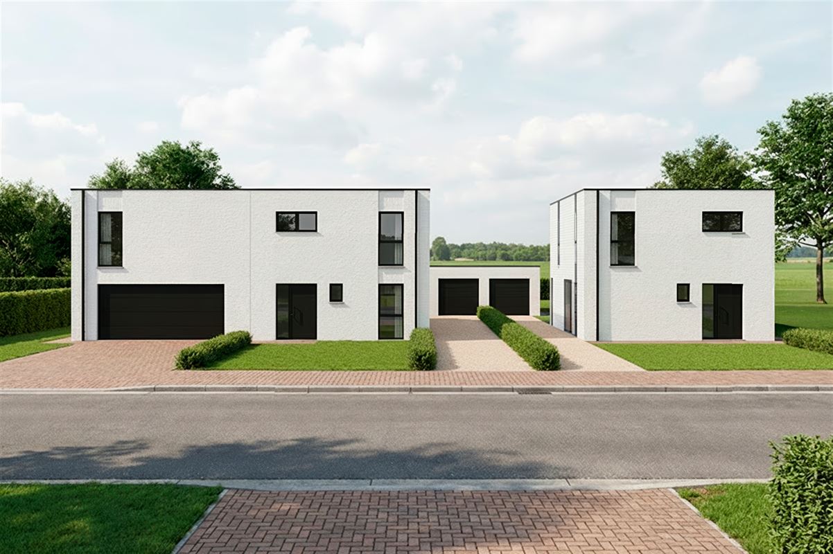 Nieuwbouw BEN-woning met 3 slaapkamers