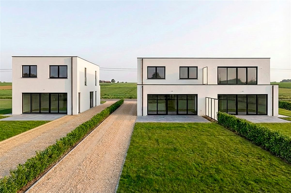 Nieuwbouw BEN-woning met 3 slaapkamers