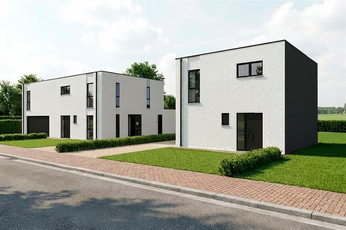 Nieuwbouw BEN-woning met 3 slaapkamers