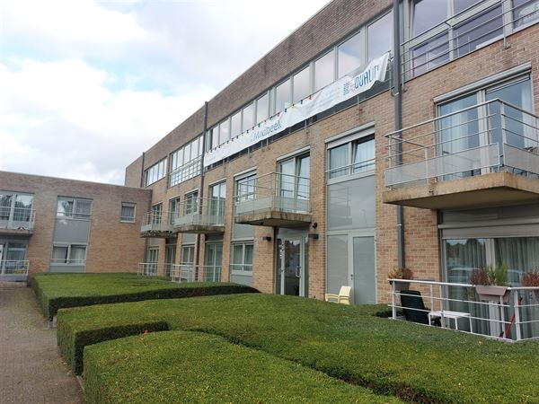 Service flat in Residentie Maalbeek