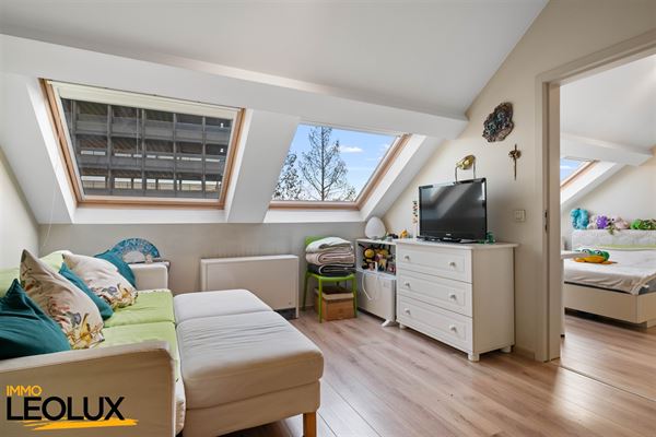 Charmant appartement mansardé dans le centre de Gand
