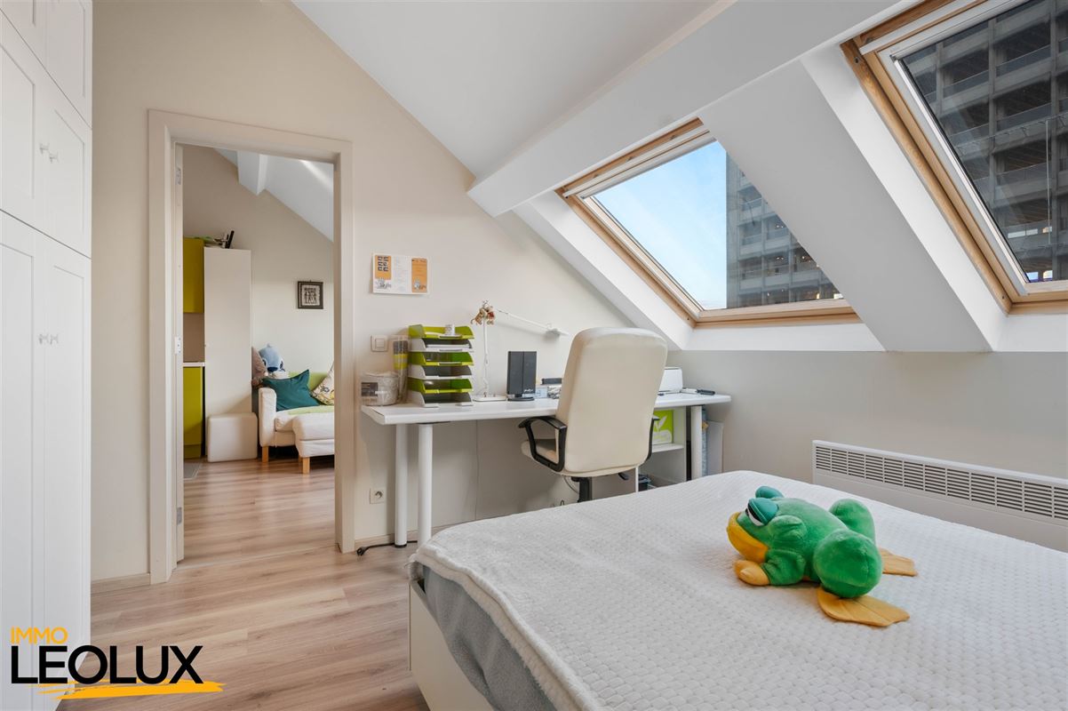 Knusse dakappartement în Centrum Gent