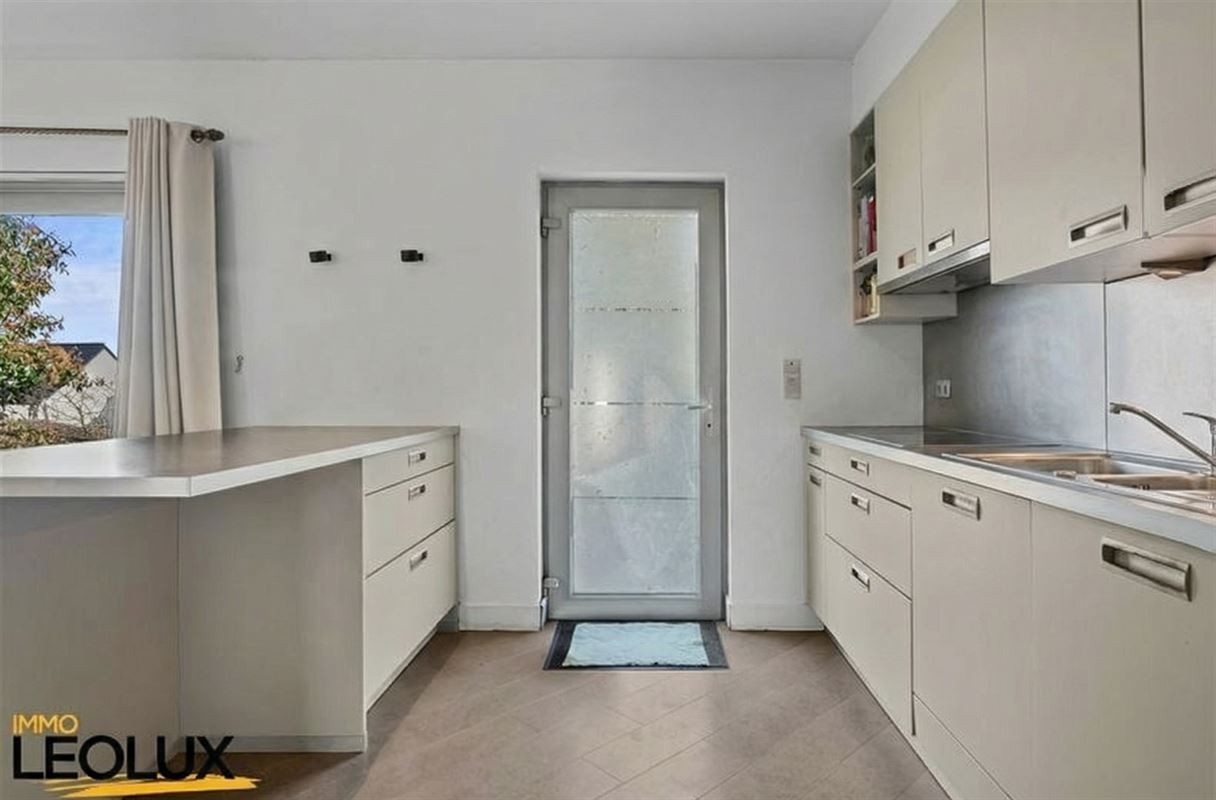 Charmante maison mitoyenne avec 4 chambres et jardin