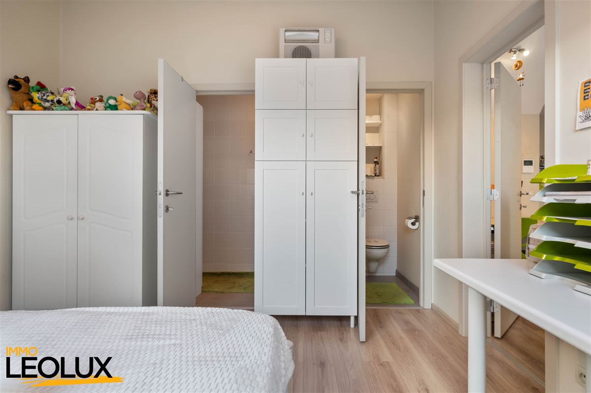 Knusse dakappartement în Centrum Gent