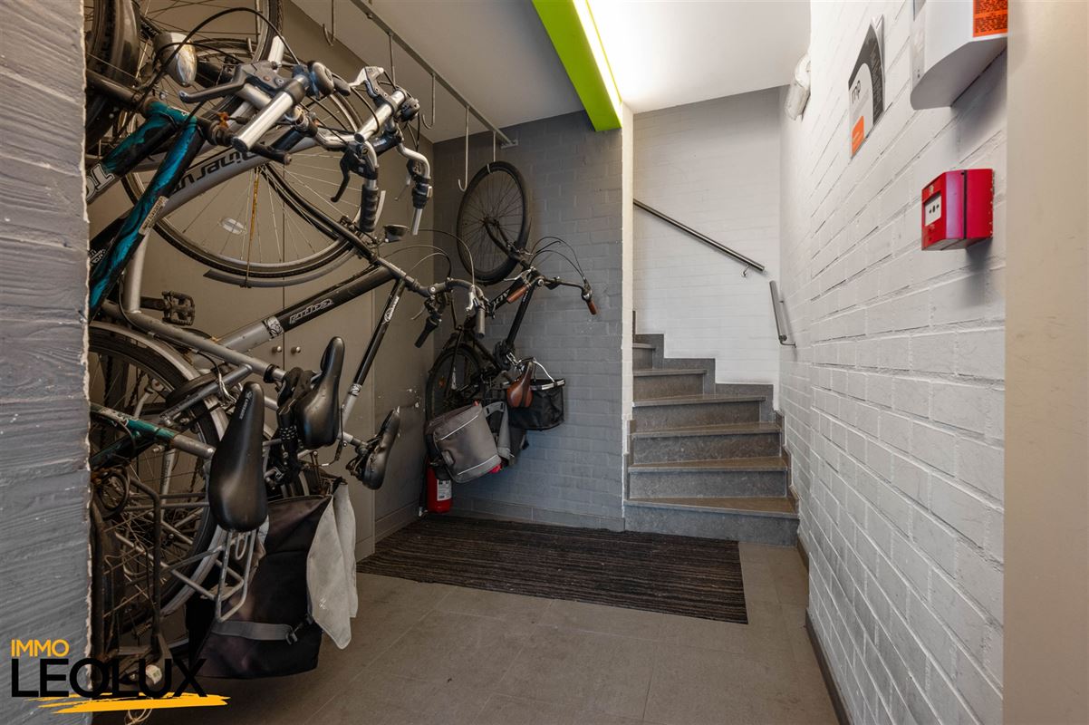 Knusse dakappartement în Centrum Gent
