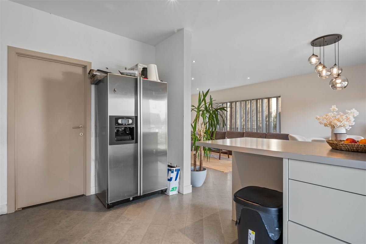 Charmante maison mitoyenne avec 4 chambres et jardin
