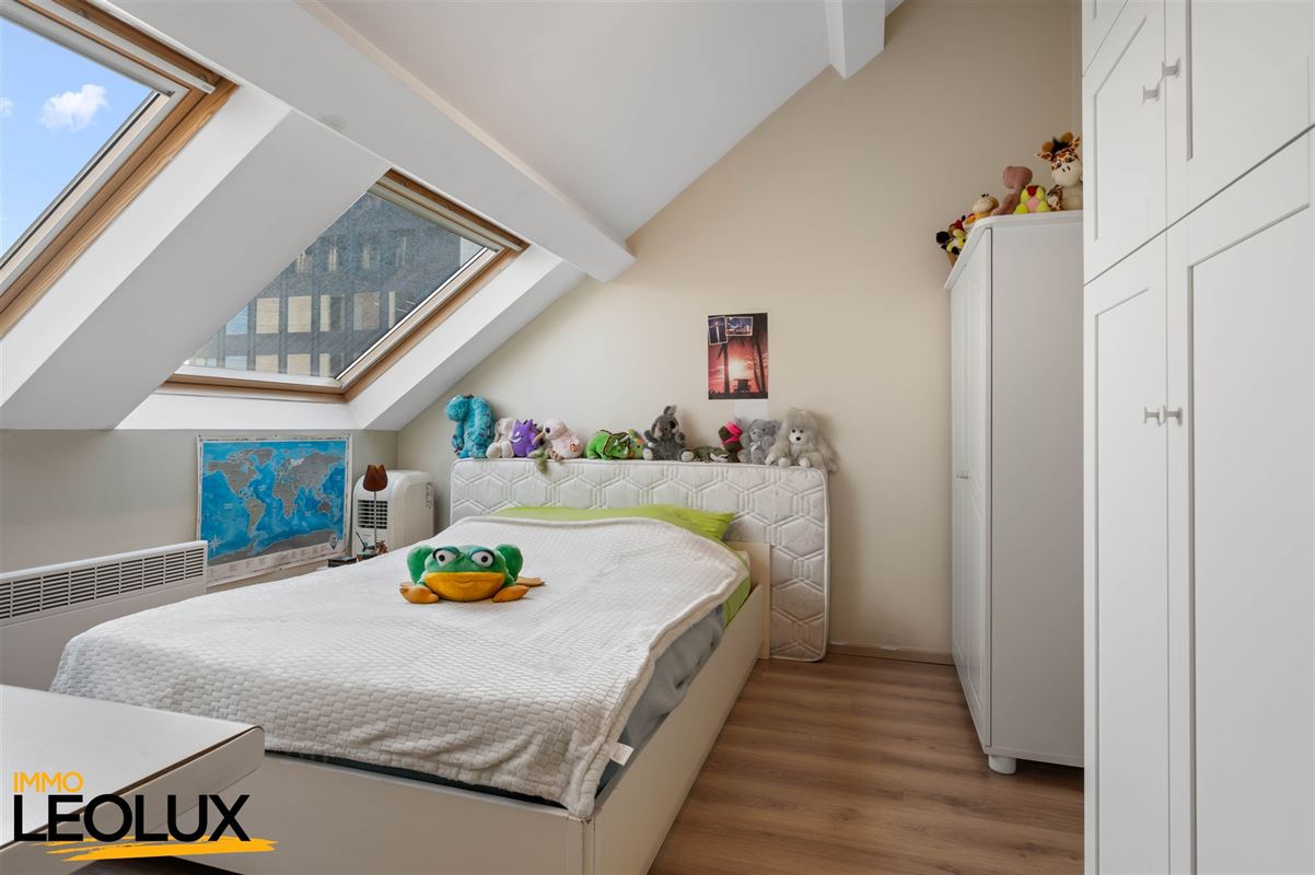 Knusse dakappartement în Centrum Gent