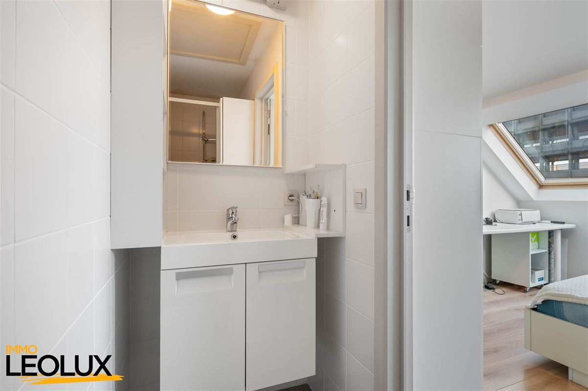 Knusse dakappartement în Centrum Gent