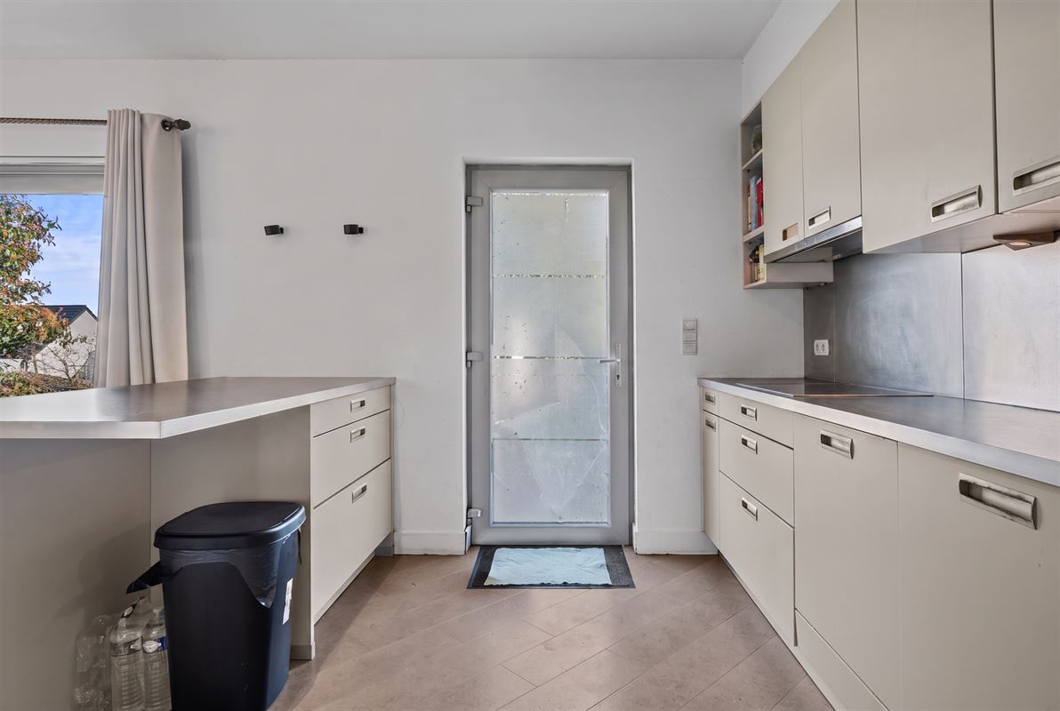 Charmante maison mitoyenne avec 4 chambres et jardin