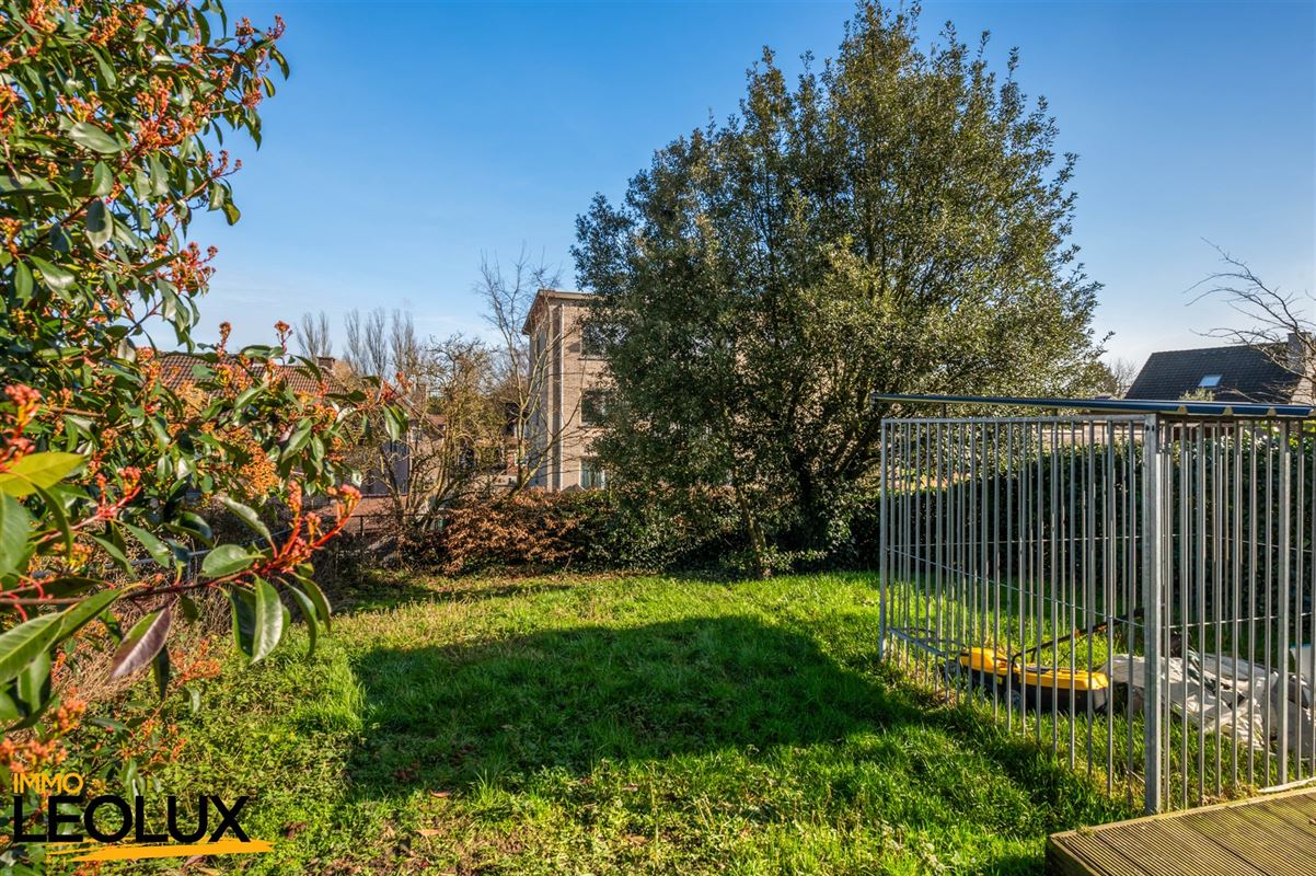 Charmante maison mitoyenne avec 4 chambres et jardin