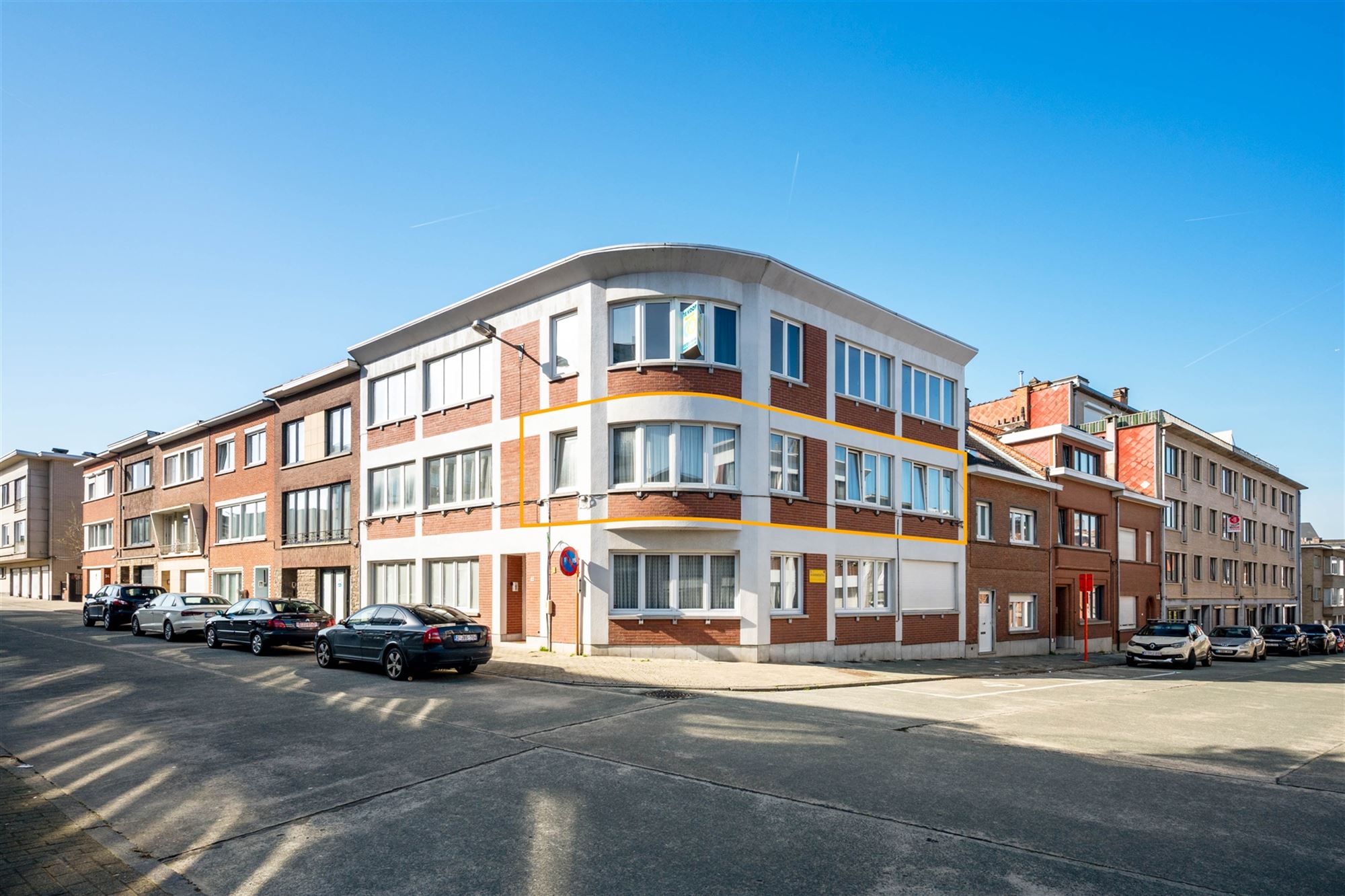 Vijverstraat 24 / 4