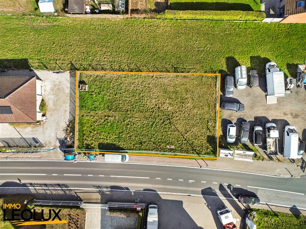 Prachtige Bouwgrond 531m² in Meise