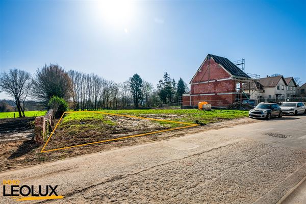 Terrain pour développement semi-ouvert dans un cul-de-sac
