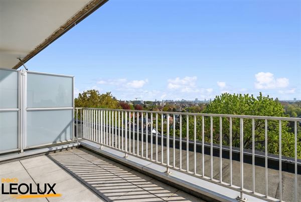 Penthouse te Anderlecht