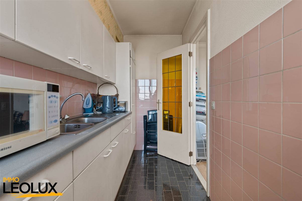 Penthouse te Anderlecht