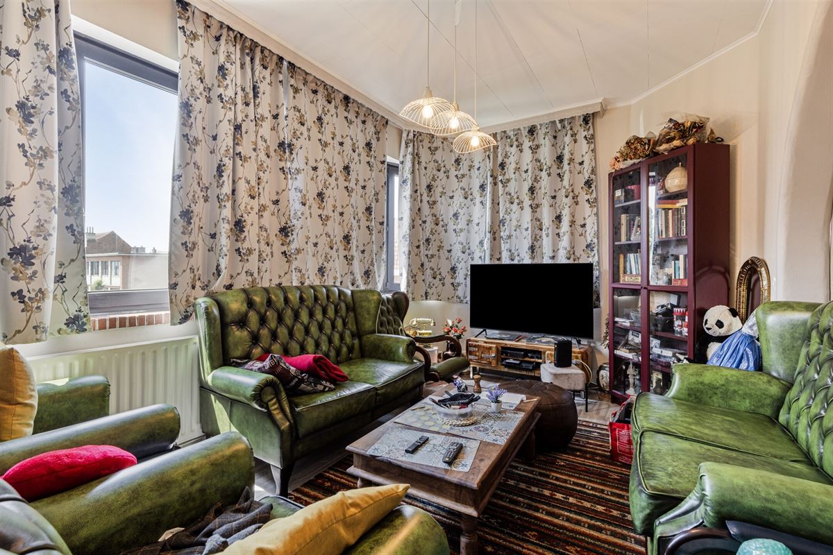 Te renoveren appartement in Wemmel