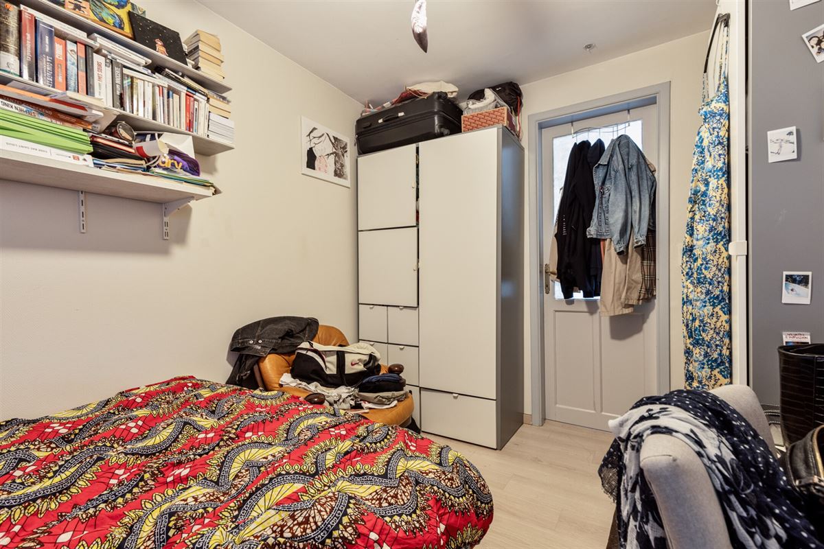 Te renoveren appartement in Wemmel