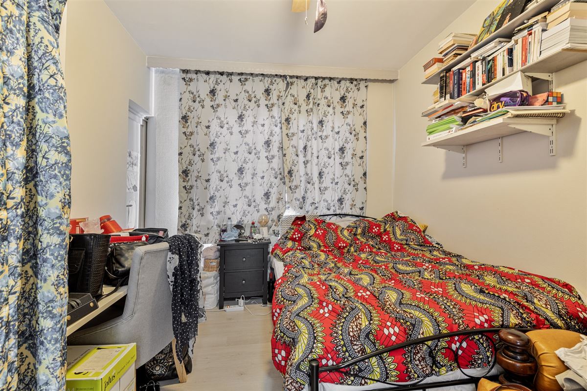 Te renoveren appartement in Wemmel