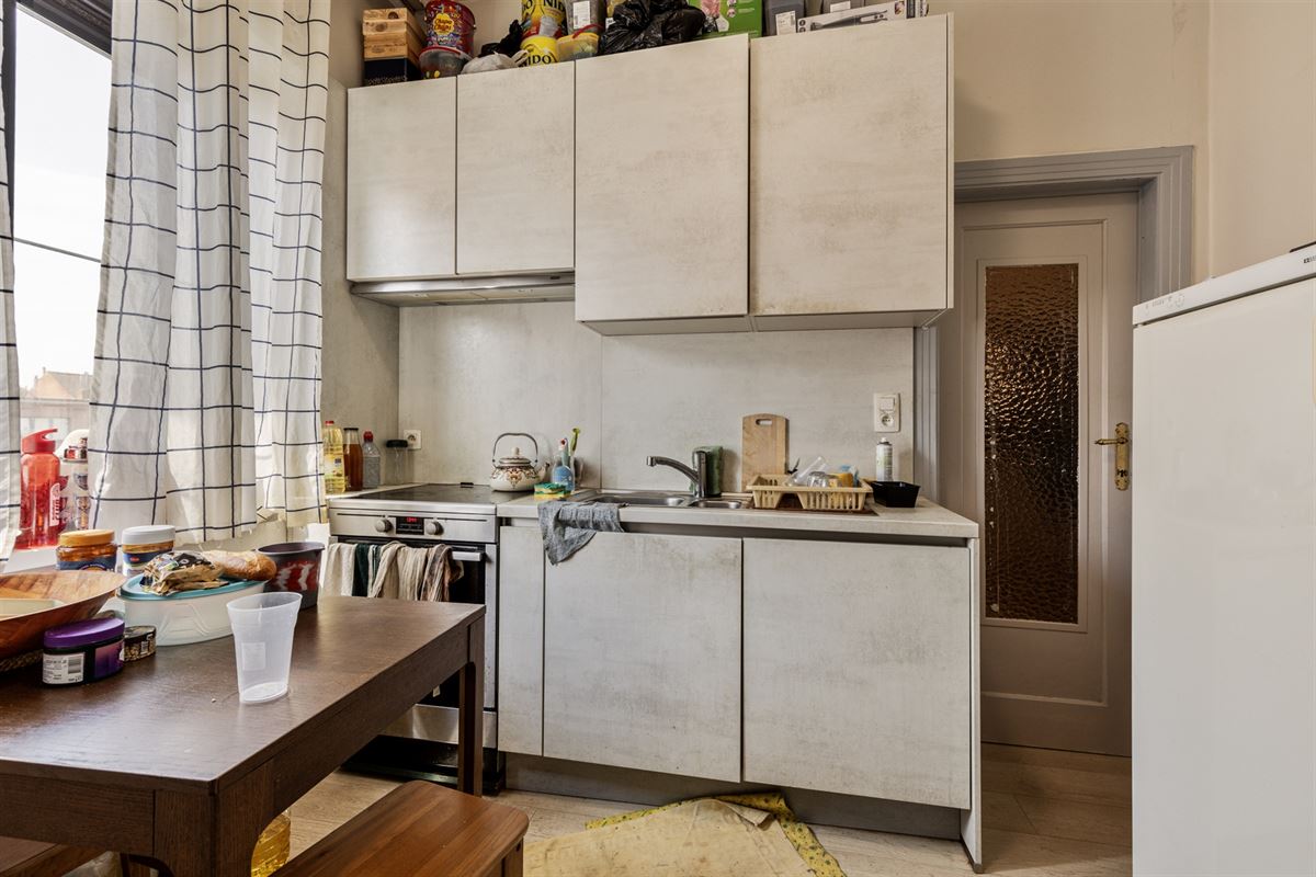 Te renoveren appartement in Wemmel