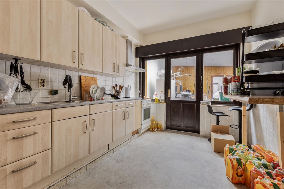 Te renoveren appartement in Wemmel