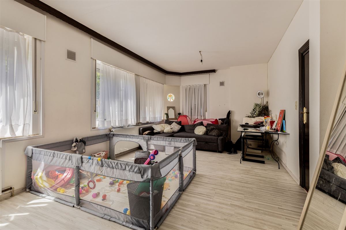 Te renoveren appartement in Wemmel