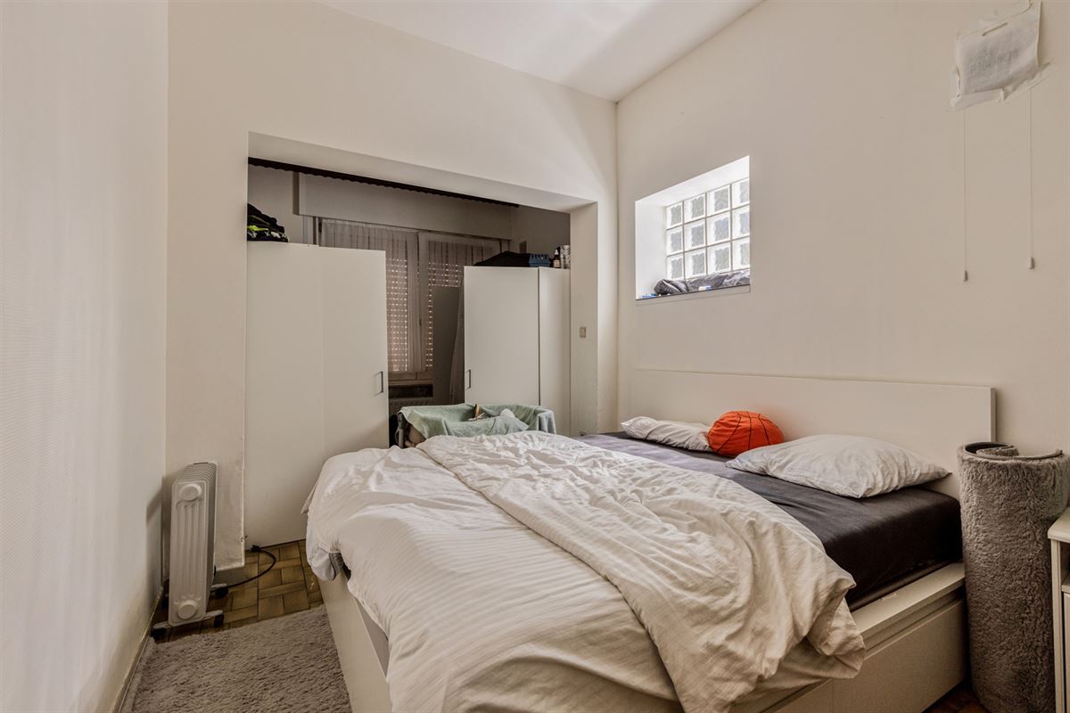 Te renoveren appartement in Wemmel