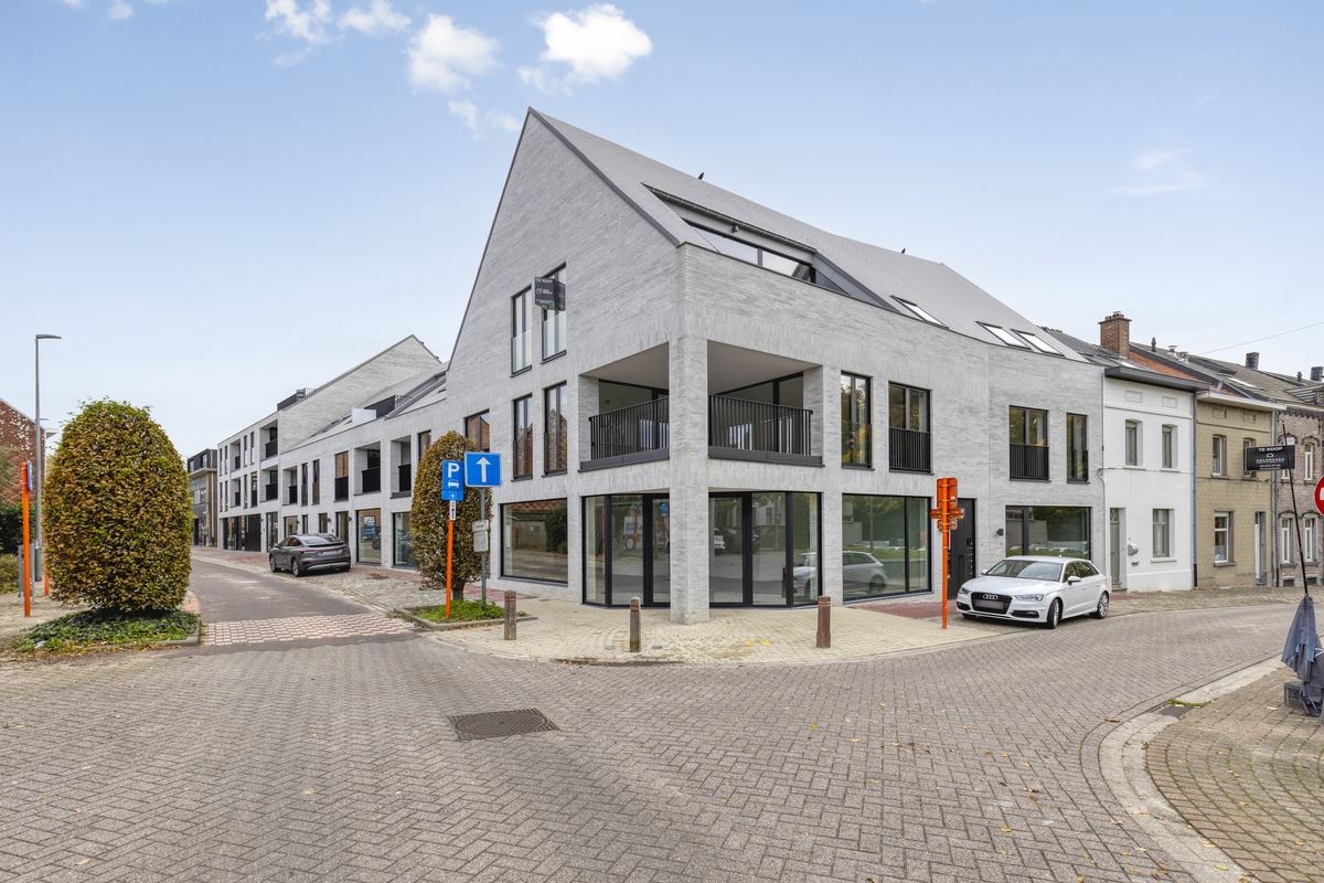 3-slaapkamer penthouse in hartje Meise