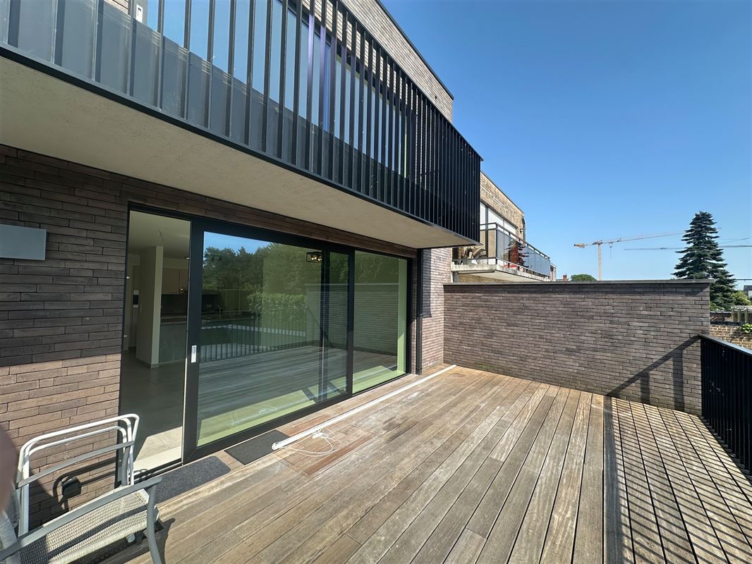 Appartement neuf À Louer
