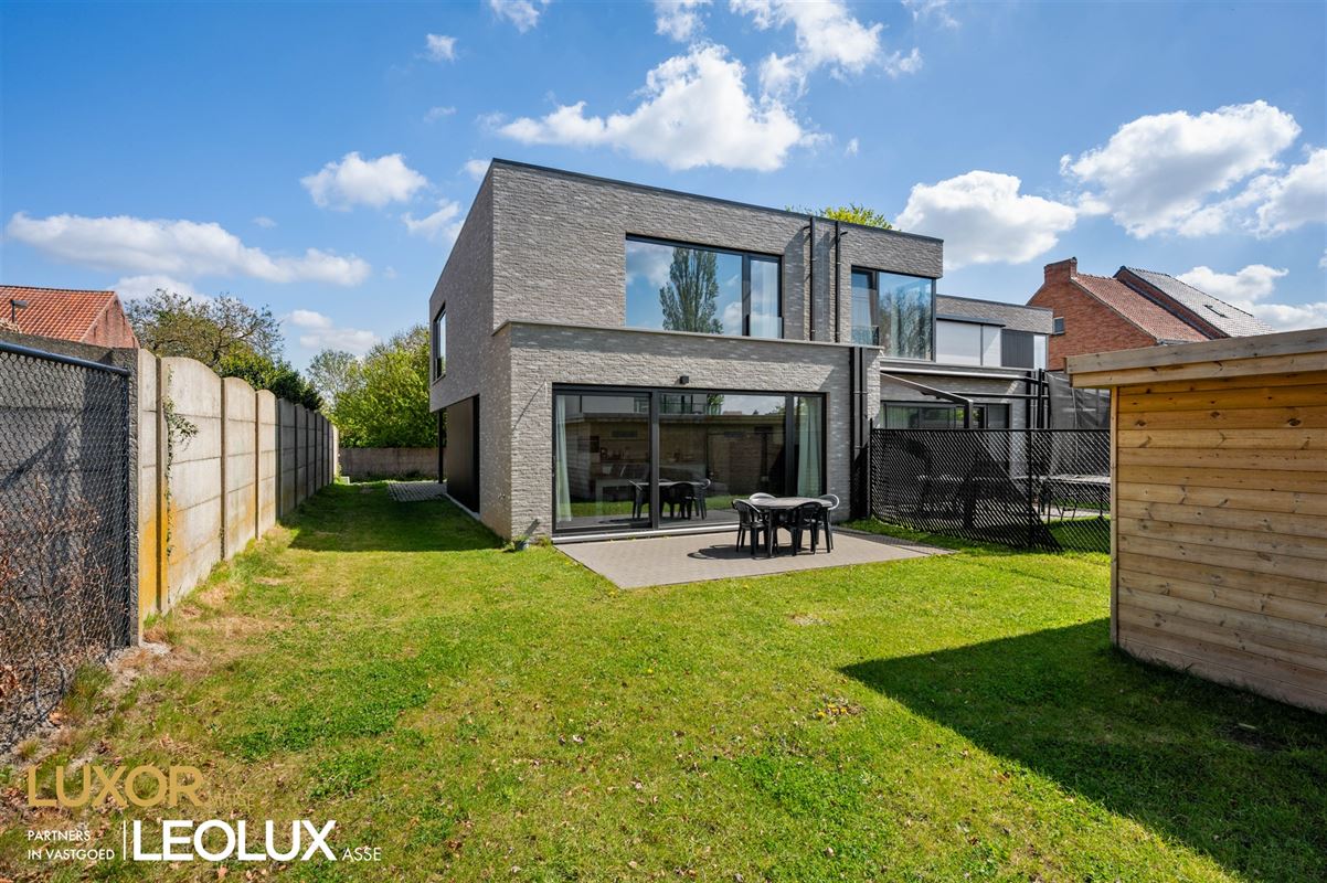 Ruime 3-Slaapkamerwoning in Grimbergen