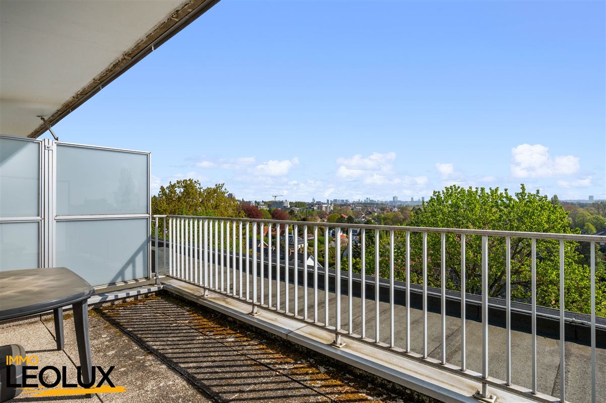 Penthouse te Anderlecht