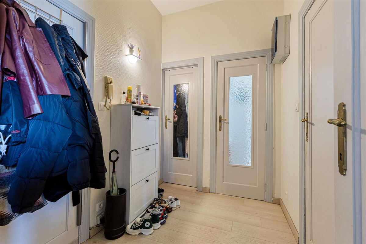 Te renoveren appartement in Wemmel