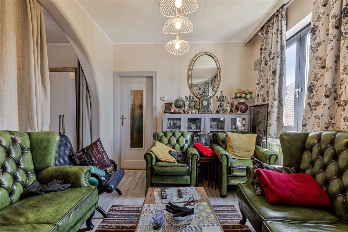 Te renoveren appartement in Wemmel